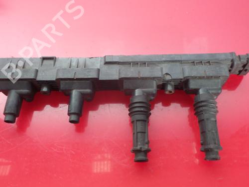 Used Ignition coil Ignition coil OPEL CORSA B (S93) 1.2 i (F08, F68, M68) (45 hp) 14391167 14391167