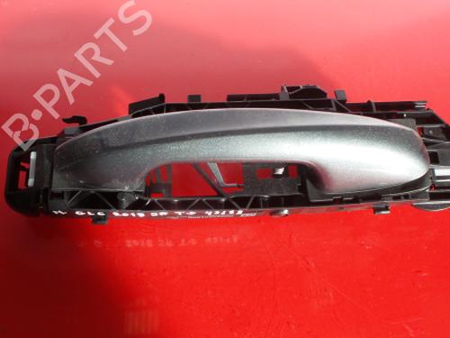 Rear right exterior door handle MERCEDES-BENZ GLC (X253) 250 d 4-matic (253.909) A0997601800 
