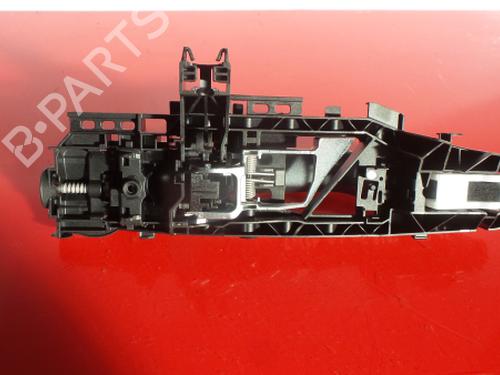 Rear right exterior door handle MERCEDES-BENZ GLC (X253) 250 d 4-matic (253.909) | BP3985454C130 