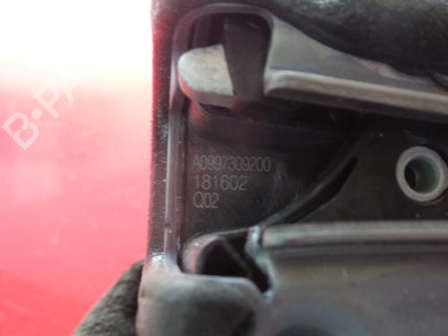 Rear right lock MERCEDES-BENZ GLC (X253) 250 d 4-matic (253.909) | BP3985455C99 