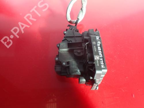 Rear right lock MERCEDES-BENZ GLC (X253) 250 d 4-matic (253.909) | BP3985455C99 