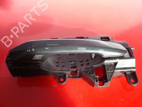 Front right exterior door handle AUDI A4 B9 (8W2, 8WC) 2.0 TDI 8W0-2837812A