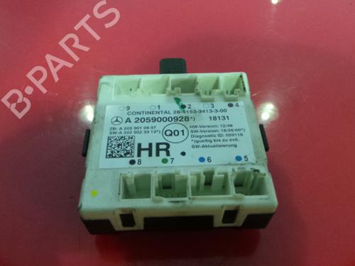 Switch MERCEDES-BENZ GLC (X253) 250 d 4-matic (253.909) A 2059000928 