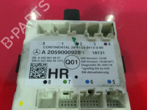Switch MERCEDES-BENZ GLC (X253) 250 d 4-matic (253.909) | BP5121463I30 
