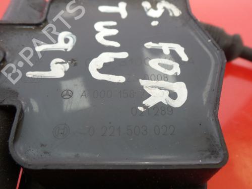 Ignition coil SMART CITY-COUPE (450) | BP14391183M94