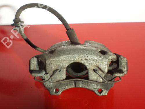Used Right front brake caliper OPEL CORSA E (X15) 1.3 CDTI (08, 68) (75 hp) 14391220