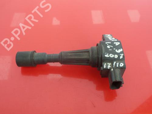 Used Ignition coil MAZDA 3 (BK) 1.6 (BK14) (105 hp) 14391225