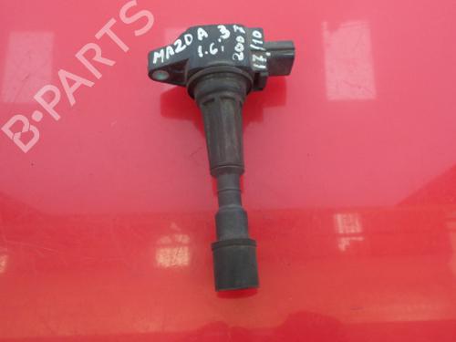 Ignition coil MAZDA 3 (BK) 1.6 (BK14) | BP14391225M94 