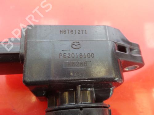 Ignition coil MAZDA 3 Saloon (BM_, BN_) 2.0 | BP14391226M94 