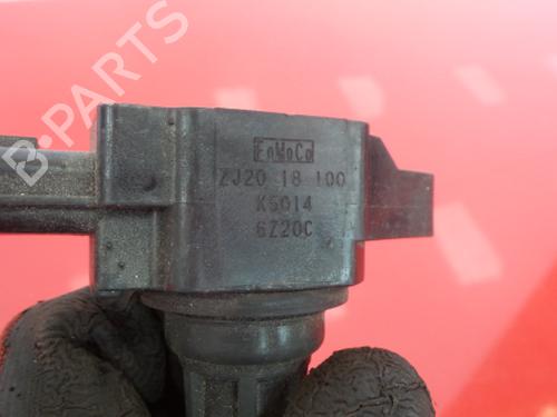 Ignition coil MAZDA 3 (BK) 1.6 (BK14) | BP14391229M94