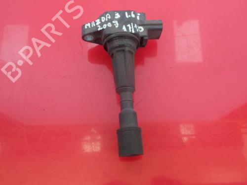 Ignition coil MAZDA 3 (BK) 1.6 (BK14) | BP14391230M94