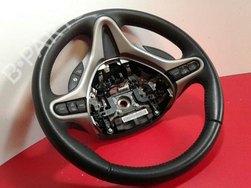 Steering wheel HONDA CIVIC VIII Hatchback (FN, FK) 2.2 CTDi (FK3) | BP3482559C49 