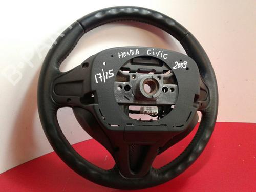 Steering wheel HONDA CIVIC VIII Hatchback (FN, FK) 2.2 CTDi (FK3) | BP3482559C49 