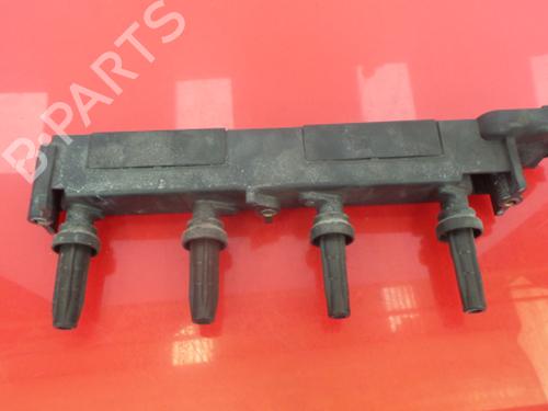 Used Ignition coil CITROËN C4 I (LC_) 2.0 16V (136 hp) 14391251