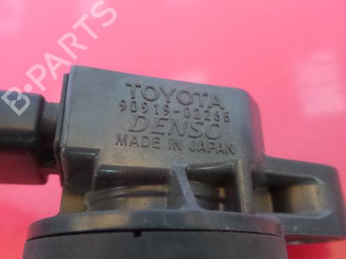 Ignition coil TOYOTA YARIS (_P13_) 1.5 Hybrid (NHP130_, NHP130) | BP14391278M94 