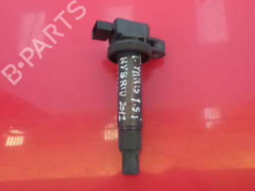 Ignition coil TOYOTA YARIS (_P13_) 1.5 Hybrid (NHP130_, NHP130) | BP14391278M94 
