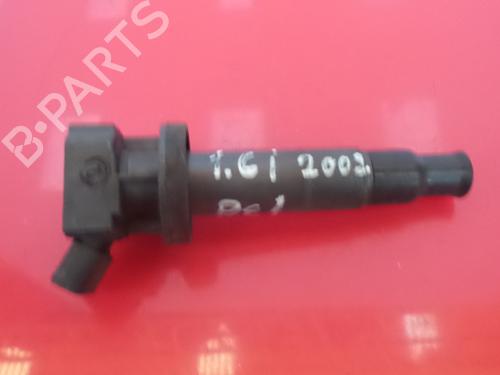 Bobine TOYOTA COROLLA (_E12_) [2001-2008]  14391280