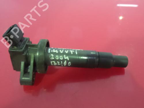 Used Ignition coil TOYOTA COROLLA (_E12_) [2001-2008]  14391285