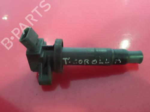 Used Ignition coil TOYOTA COROLLA (_E12_) [2001-2008]  14391288