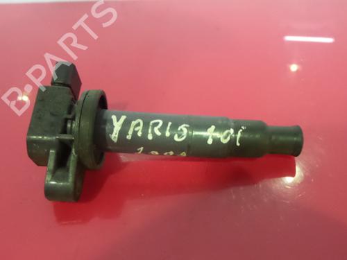 Used Ignition coil TOYOTA YARIS (_P1_) [1999-2005]  14391291