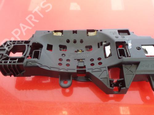 Rear right exterior door handle AUDI A4 B9 (8W2, 8WC) 2.0 TDI 8W0-2837812A