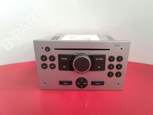 Autoradio OPEL MERIVA A MPV (X03) 1.7 CDTI (E75) (125 hp) 3977625