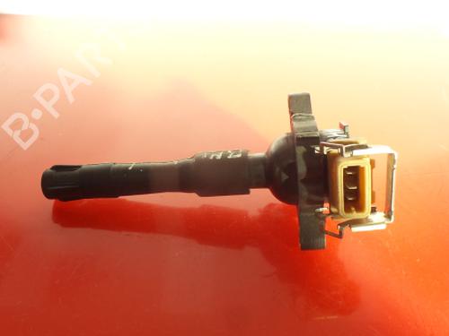 Used Ignition coil BMW 3 (E46) 325 i (192 hp) 14391357