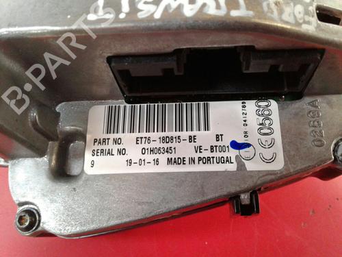 Radio FORD TRANSIT COURIER B460 MPV 1.5 TDCi | BP3977637E6 