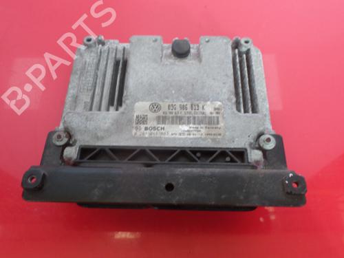 Used Engine control unit (ECU) Engine control unit (ECU) SEAT IBIZA IV (6J5, 6P1) 1.9 TDI (105 hp) 3977643 3977643