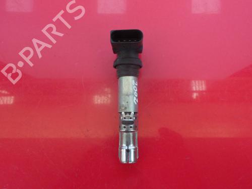 Ignition coil VW GOLF IV (1J1) 1.6 | BP14391390M94 