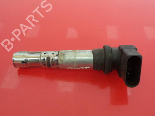 Bobine accensione VW GOLF IV (1J1) 1.6 (100 hp) 14391390