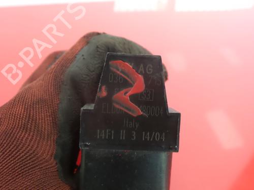 Ignition coil VW GOLF IV (1J1) 1.6 | BP14391390M94 