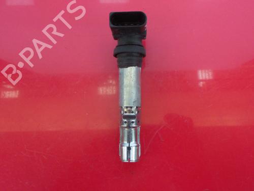 Bobine de ignição VW GOLF V (1K1) 1.6 FSI (115 hp) 14391392