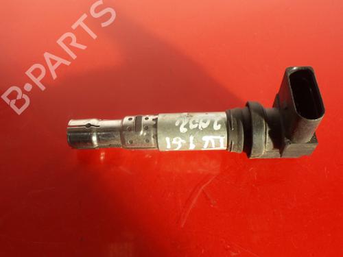 Used Ignition coil VW GOLF IV (1J1) 1.6 (100 hp) 14391397