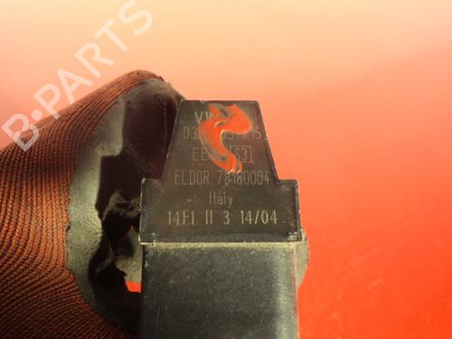 Ignition coil VW GOLF IV (1J1) 1.6 | BP14391397M94