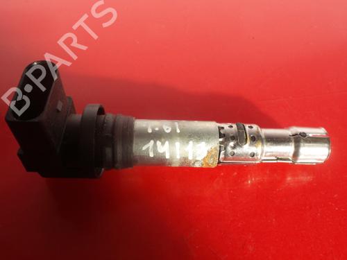 Used Ignition coil VW GOLF V (1K1) 1.6 FSI (115 hp) 14391400