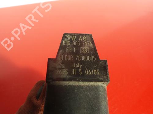 Ignition coil VW GOLF V (1K1) 1.6 FSI | BP14391400M94