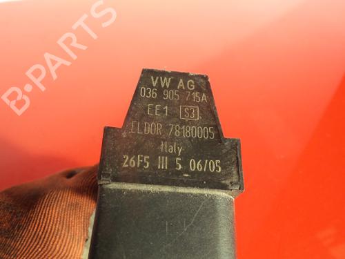 Ignition coil VW GOLF V (1K1) 1.6 FSI | BP14391402M94 