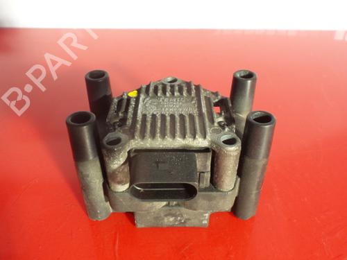 Bobine D'allumage VW GOLF IV (1J1) 1.4 16V (75 hp) 14391404