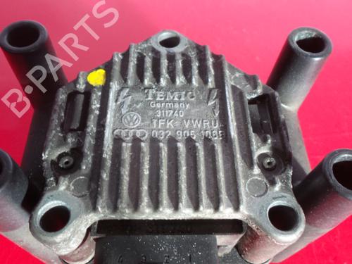 Bobine D'allumage VW GOLF IV (1J1) 1.4 16V | BP14391404M94 