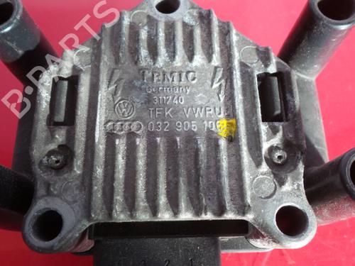 Tændspole VW GOLF IV (1J1) 1.4 16V | BP14391405M94 