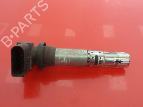 Bobine SKODA OCTAVIA II (1Z3) 1.6 (102 hp) 14391421