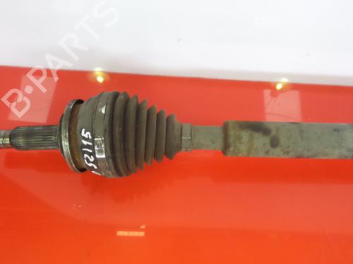 Right front driveshaft TOYOTA PRIUS (_W3_) 1.8 Hybrid (ZVW3_) | BP3977733M39