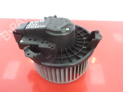 Used Heater blower motor TOYOTA PRIUS (_W3_) 1.8 Hybrid (ZVW3_) (99 hp) 3977735