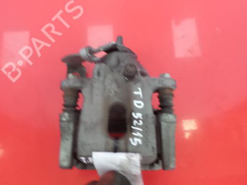 Right rear brake caliper TOYOTA PRIUS (_W3_) 1.8 Hybrid (ZVW3_) | BP14391455M106
