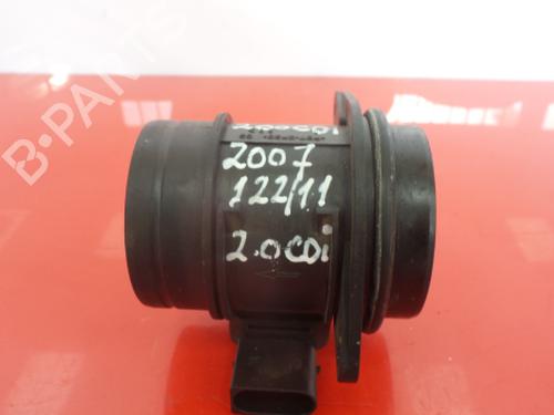 Mass air flow sensor MERCEDES-BENZ A-CLASS (W169) A 180 CDI (169.007, 169.307) | BP3977792M95