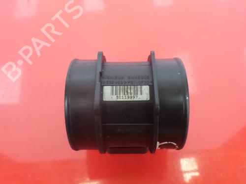 Mass air flow sensor OPEL ASTRA G Estate (T98) 1.8 16V (F35) | BP3977873M95