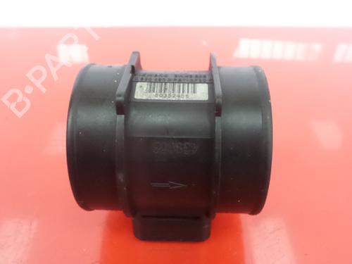 Luftmassemåler OPEL ASTRA G Hatchback (T98) 2.0 16V (F08, F48) | BP3977880M95 