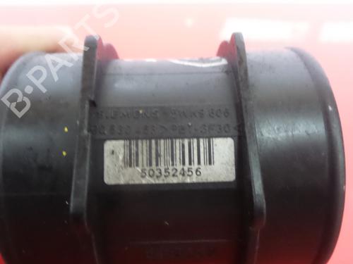 Luftmassemåler OPEL ASTRA G Hatchback (T98) 2.0 16V (F08, F48) | BP3977880M95 