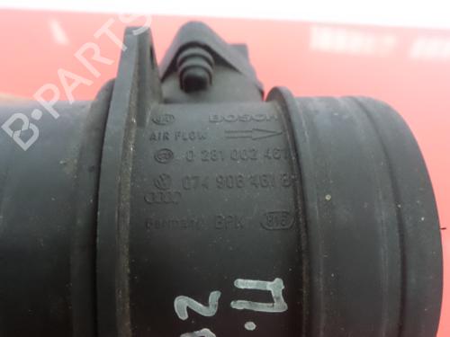 Mass air flow sensor MITSUBISHI LANCER VIII Sportback (CX_A) 2.0 DI-D (CX8A) | BP3978061M95 